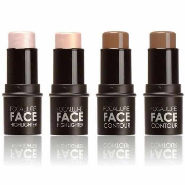 Contouring untuk Pemula Guna Produk Serbaguna