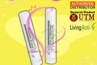 Pelembap Bibir DIY Guna Minyak Zaitun & Madu