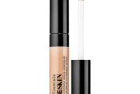 Concealer Warna Peach: Siapa yang Sesuai Guna?